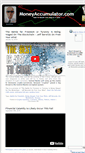 Mobile Screenshot of moneyaccumulator.com